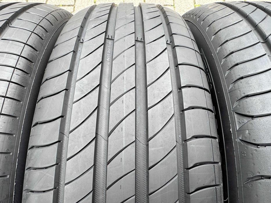 4x Nowe opony letnie 195/60r18 96H XL MICHELIN e-Primacy (2025r)