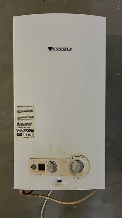 Esquentador JUNKERS 10L