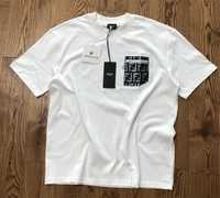 Koszulka bluzka tshirt FENDI S-2XL bawełna dior amiri Off white