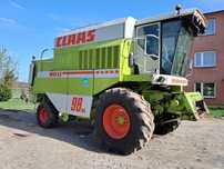Kombajn Claas dominator 98 sl maxi