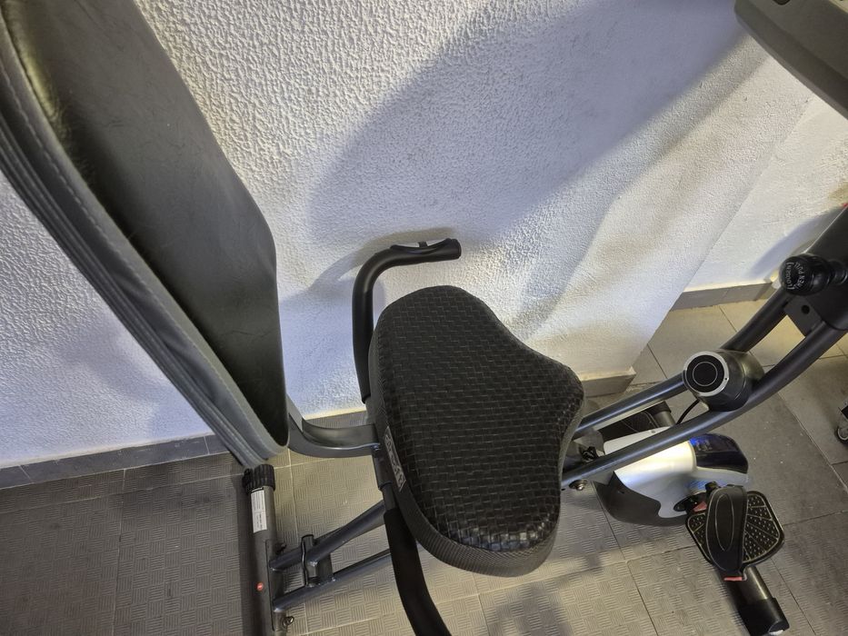 Bicicleta estática