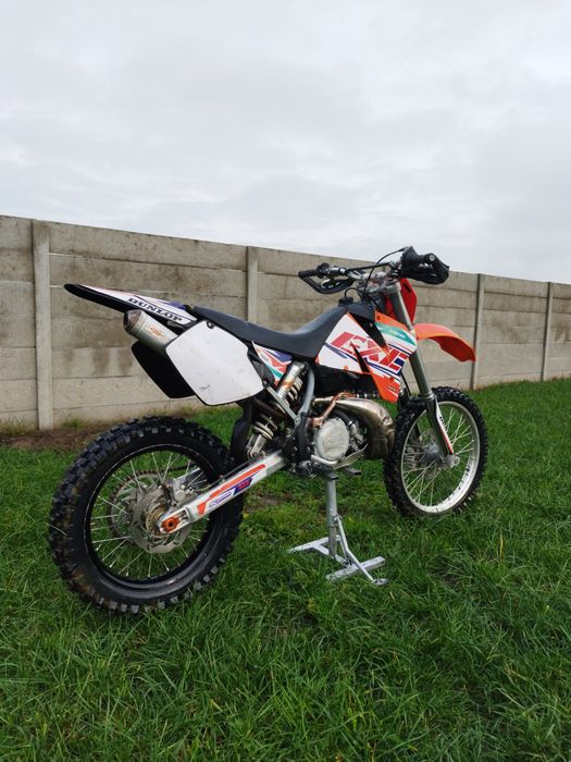 KTM EXC 250 2t 2000