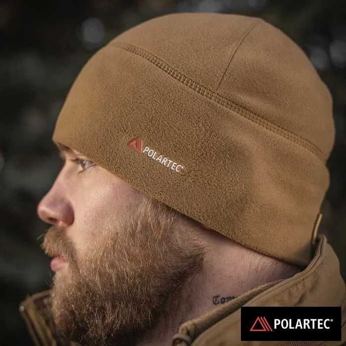 M-Tac тепла флісова шапка Watch Cap фліс Polartec (різні кольори)