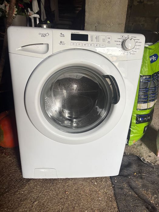 Máquina de lavar 9k