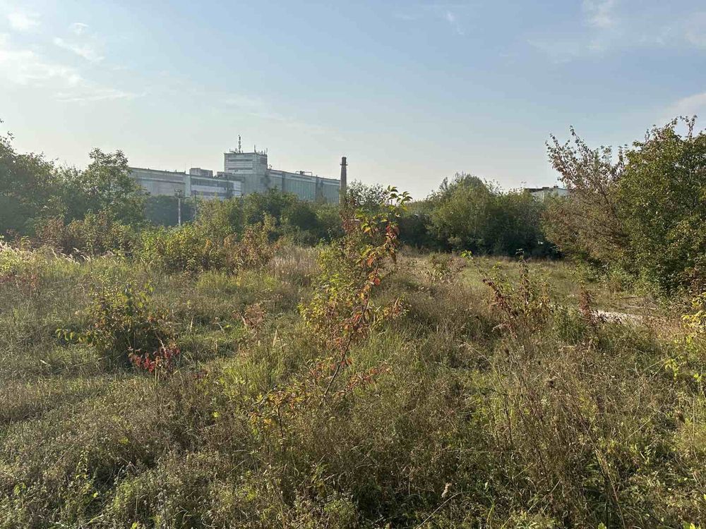 Продаж комерційної ділянки у Тернополі
