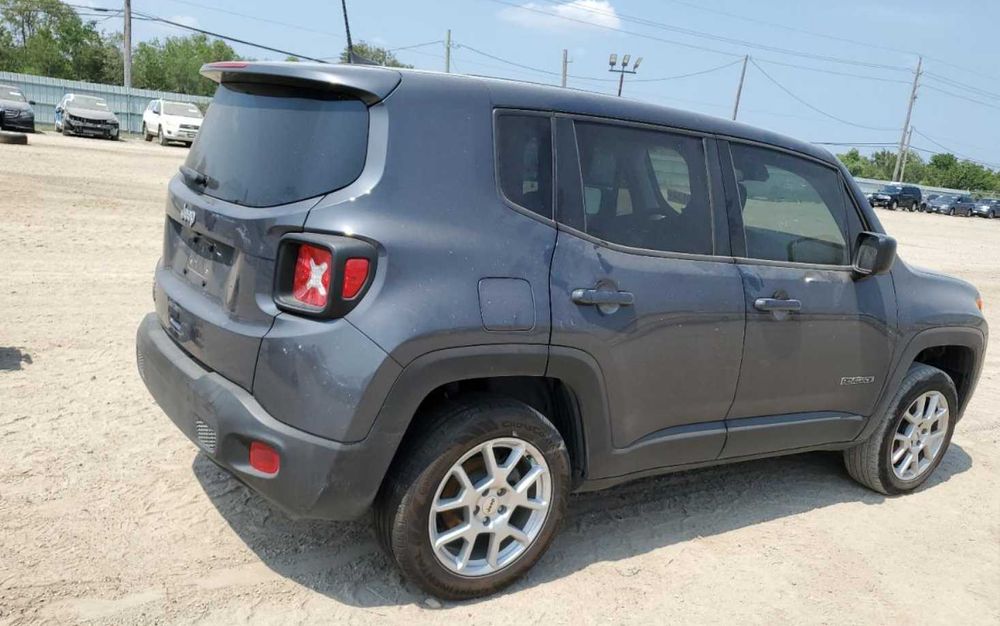 Джип Ренегат Разборка Jeep Renegade Капот Разборка