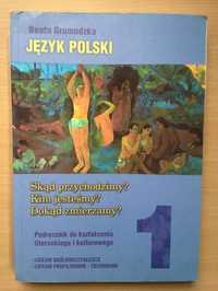 Język polski Beata Gromadzka 1 klasa
