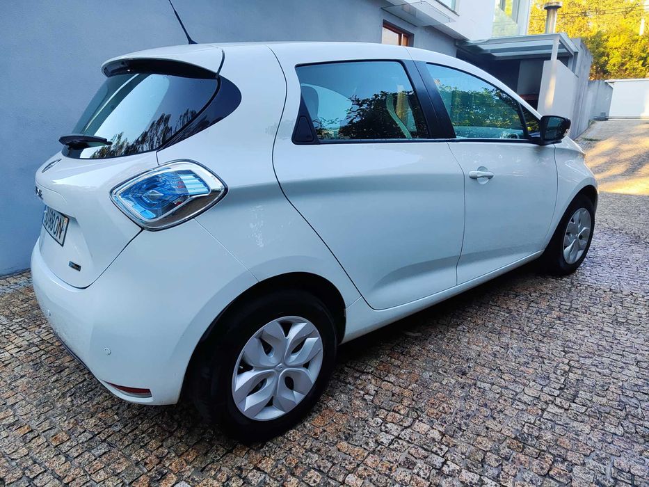 Renault zoe 2018 41Kw * Baterias próprias
