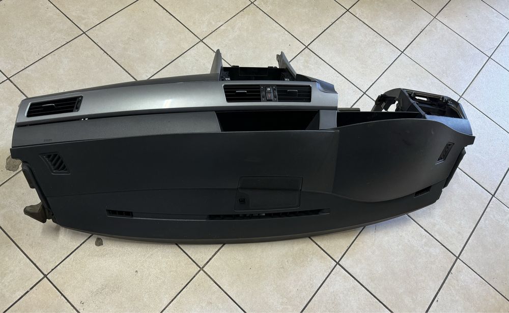 Tablier bmw e60 e61 cinza