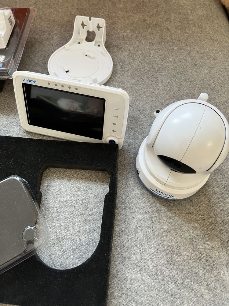 Luvion Supreme Connect + wifi bridge