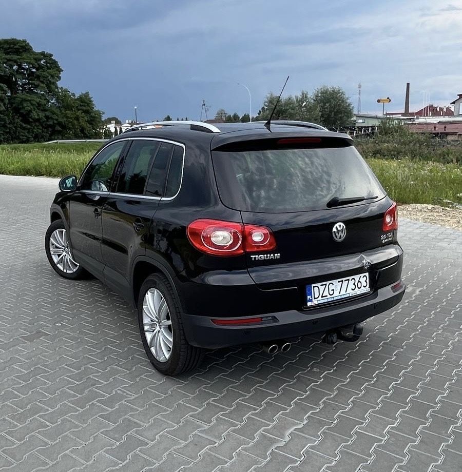 VW TIguan 2.0TDI 170KM