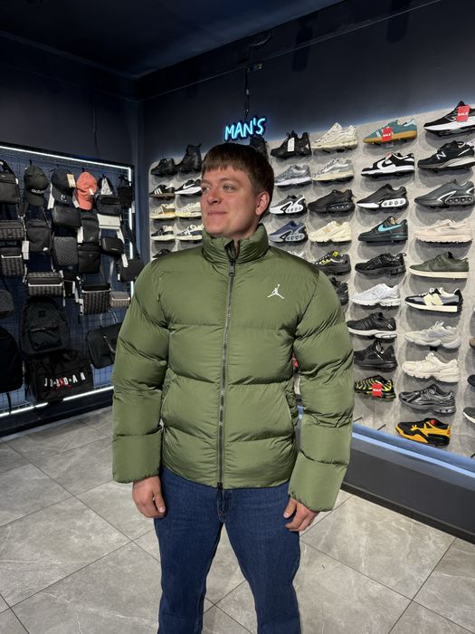 ОРИГІНАЛ! Jordan оригінальна чоловіча куртка