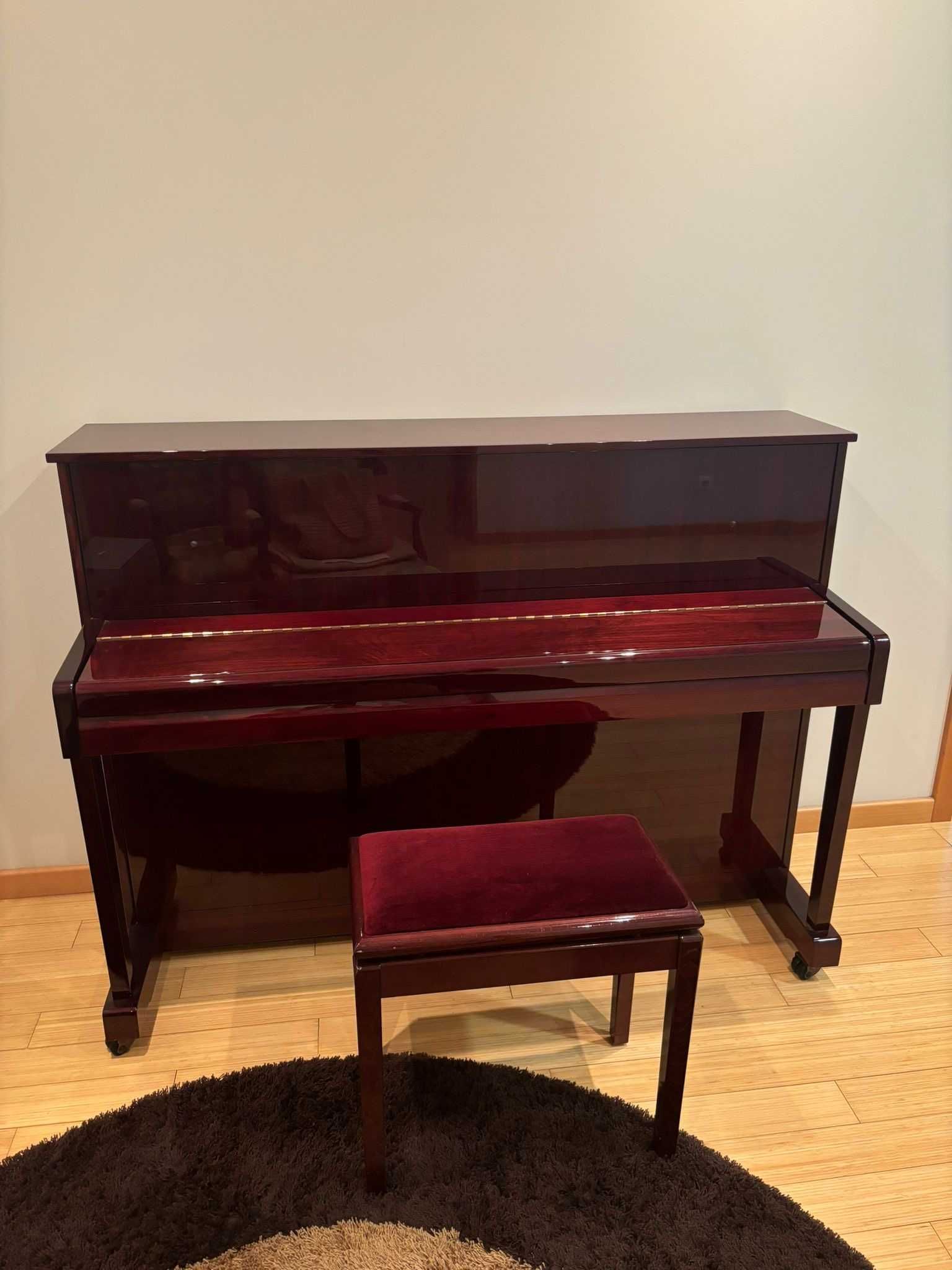Piano Vertical Samick em Excelente Estado – Setúbal