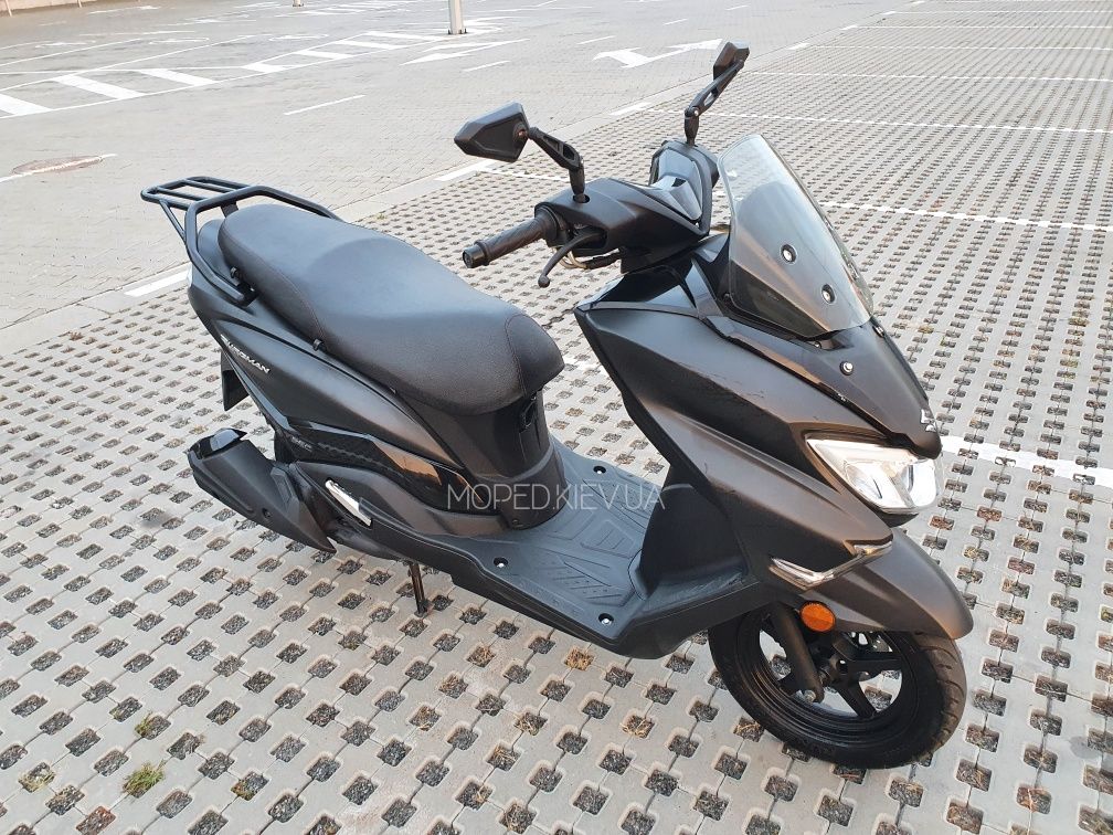 HONDA DIO 110 = свіжа поставка