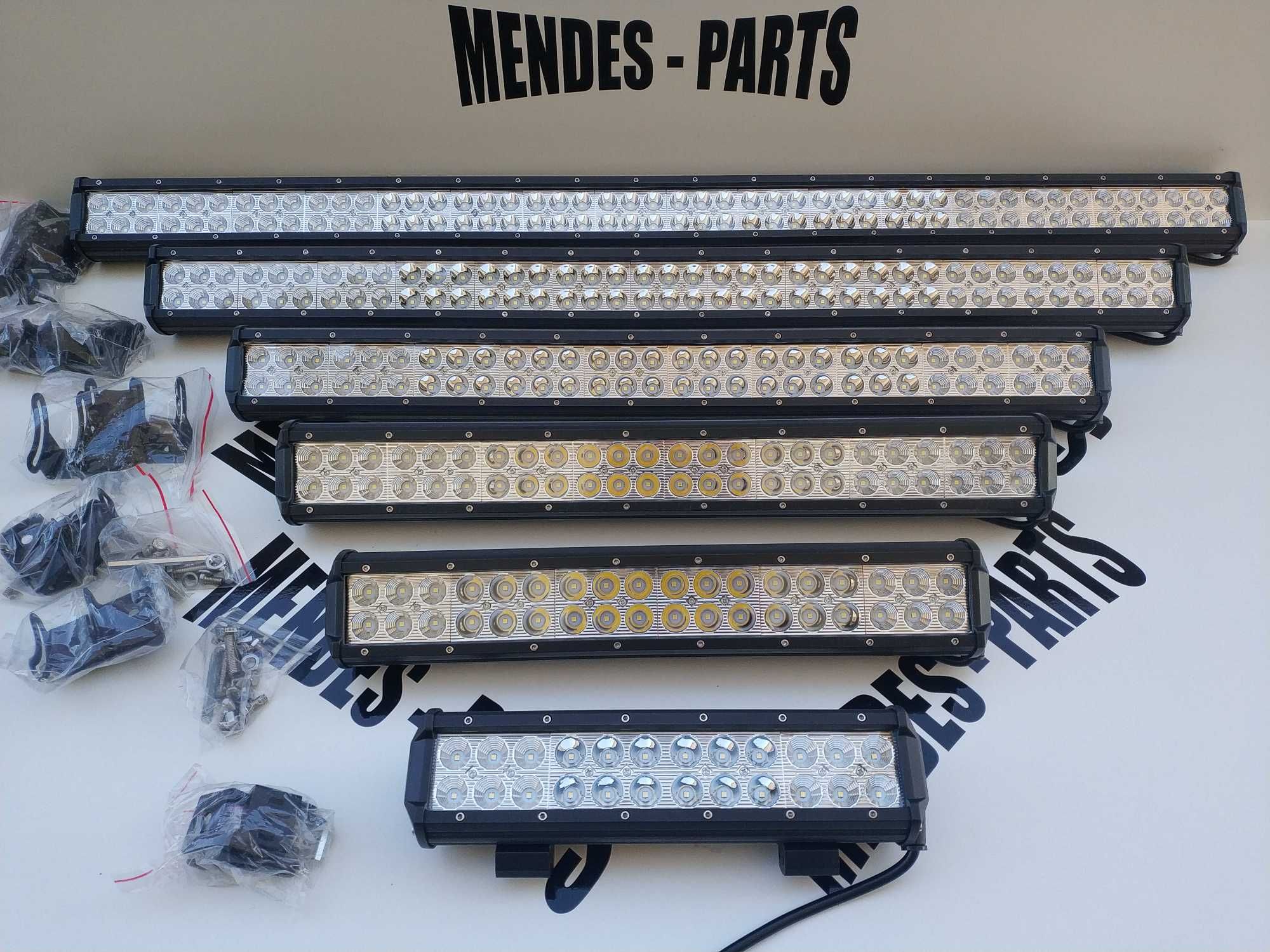 Barras de led universal