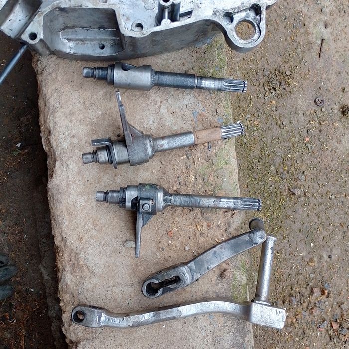 Продам деталі двигуна мопеда Карпати