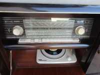 Radio giradiscos antigo KUBA IMPERIAL GMBH