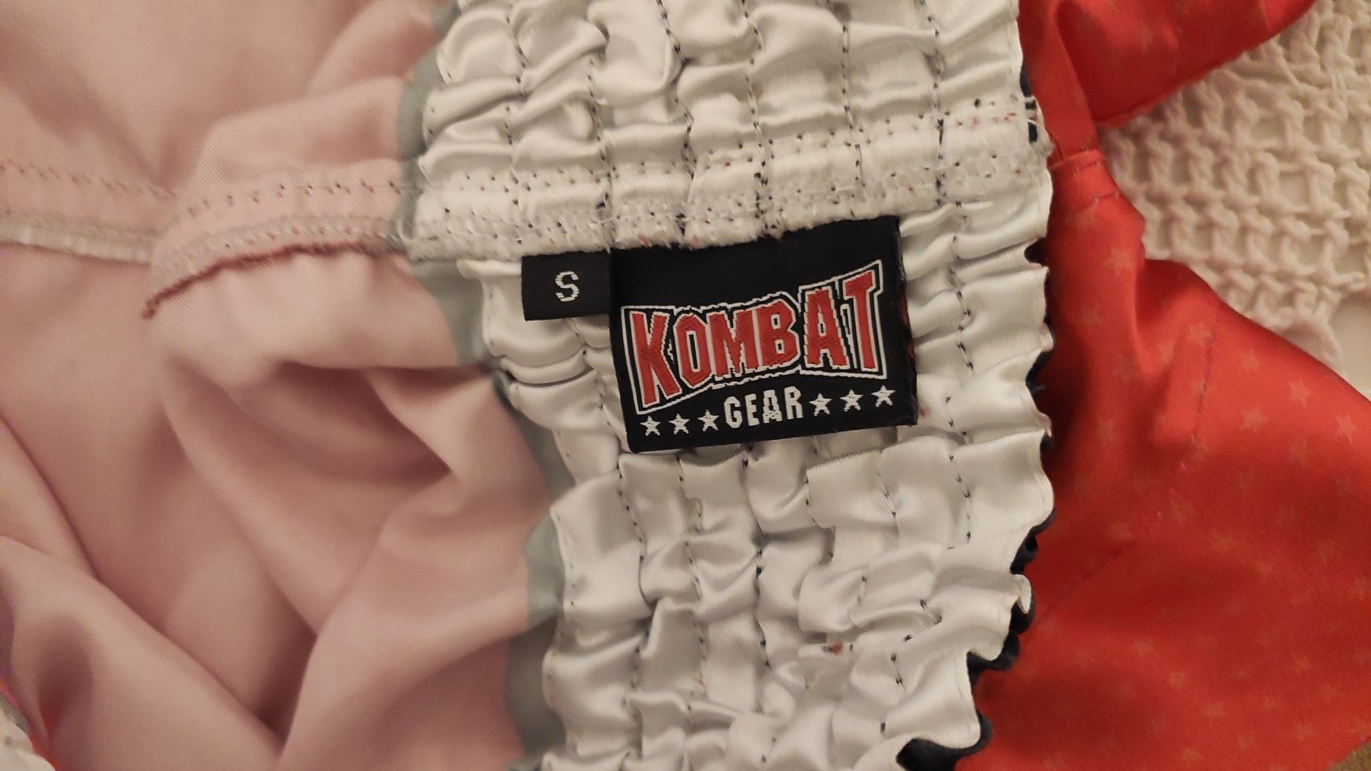 Calções de kickboxing Muay Thai