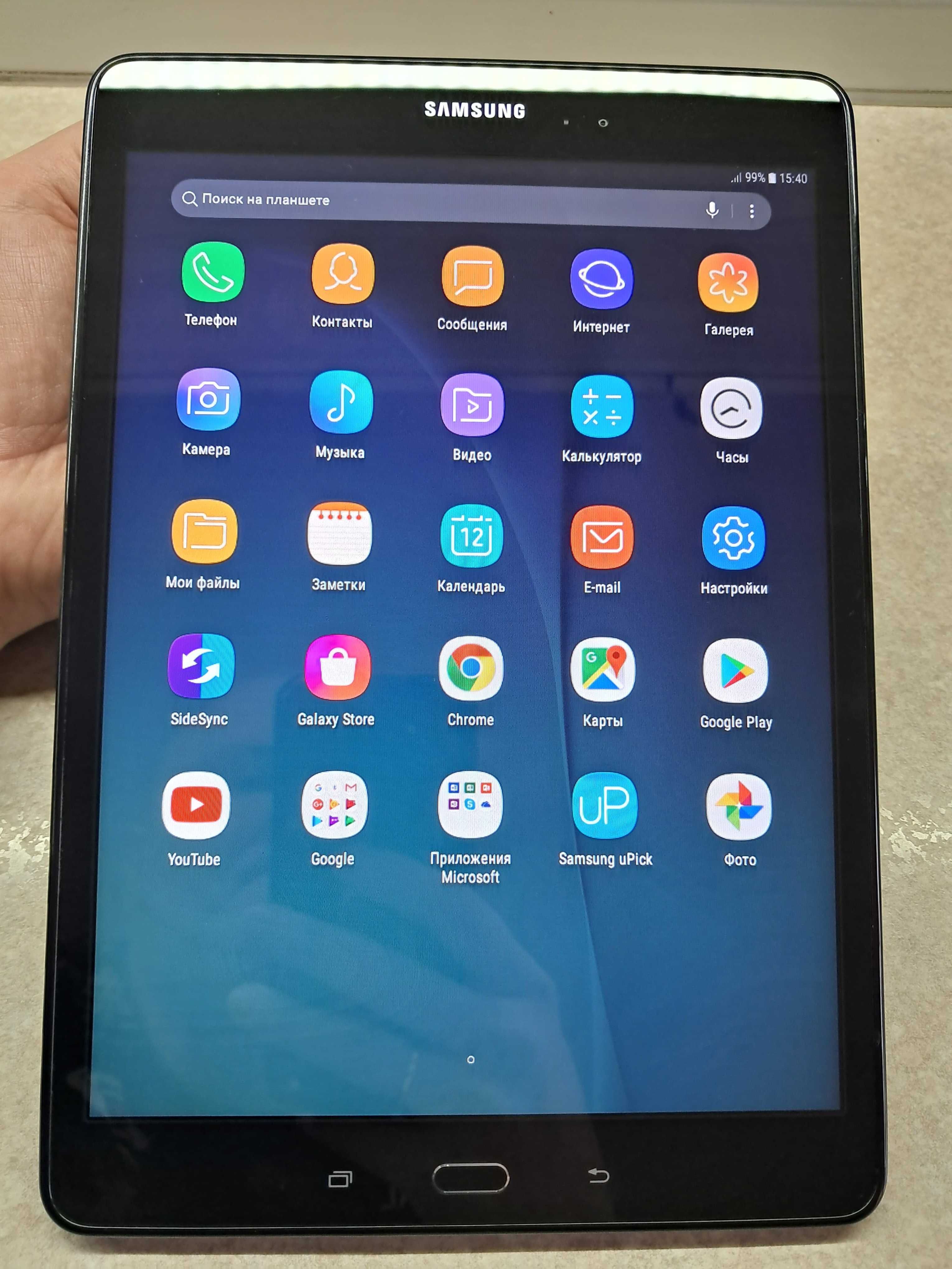 Ідеальний планшет Samsung 10”! Оригінал з комплектом!