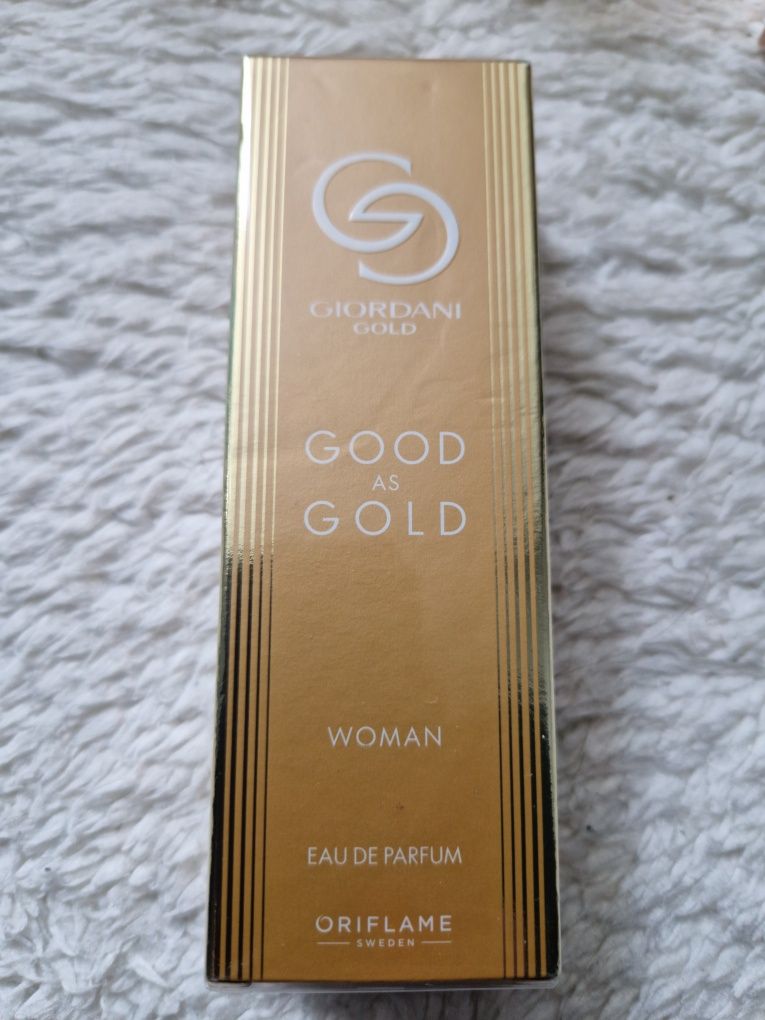 Woda perfumowana Giordani Gold Good as Gold dla niej