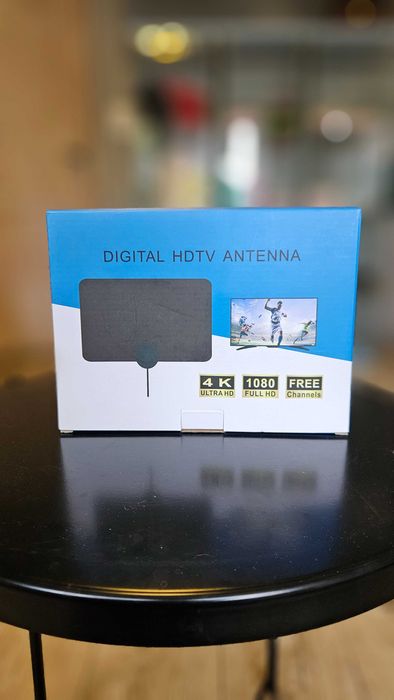 Nowa Antena telewizyjna HDTV 4 Ultra HD, zewnętrzna latwa w instalacji