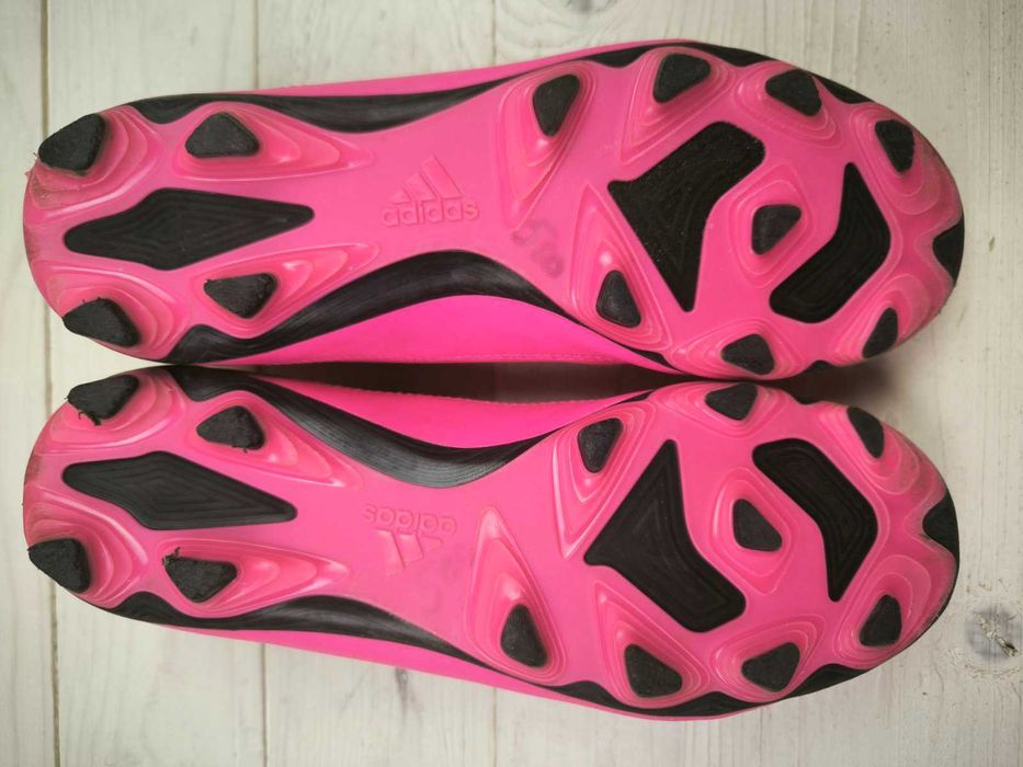 Бутсы Adidas X, размер 36,5 (стелька 23 см) состояние ОТЛИЧНОЕ