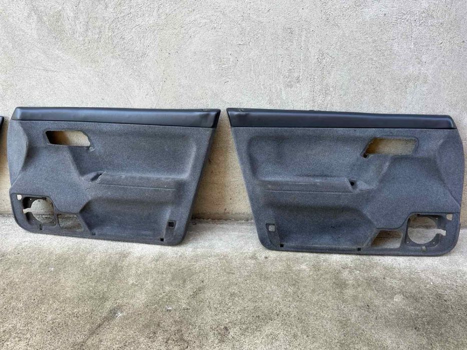 Ваз 2110-11-12 дверні карти