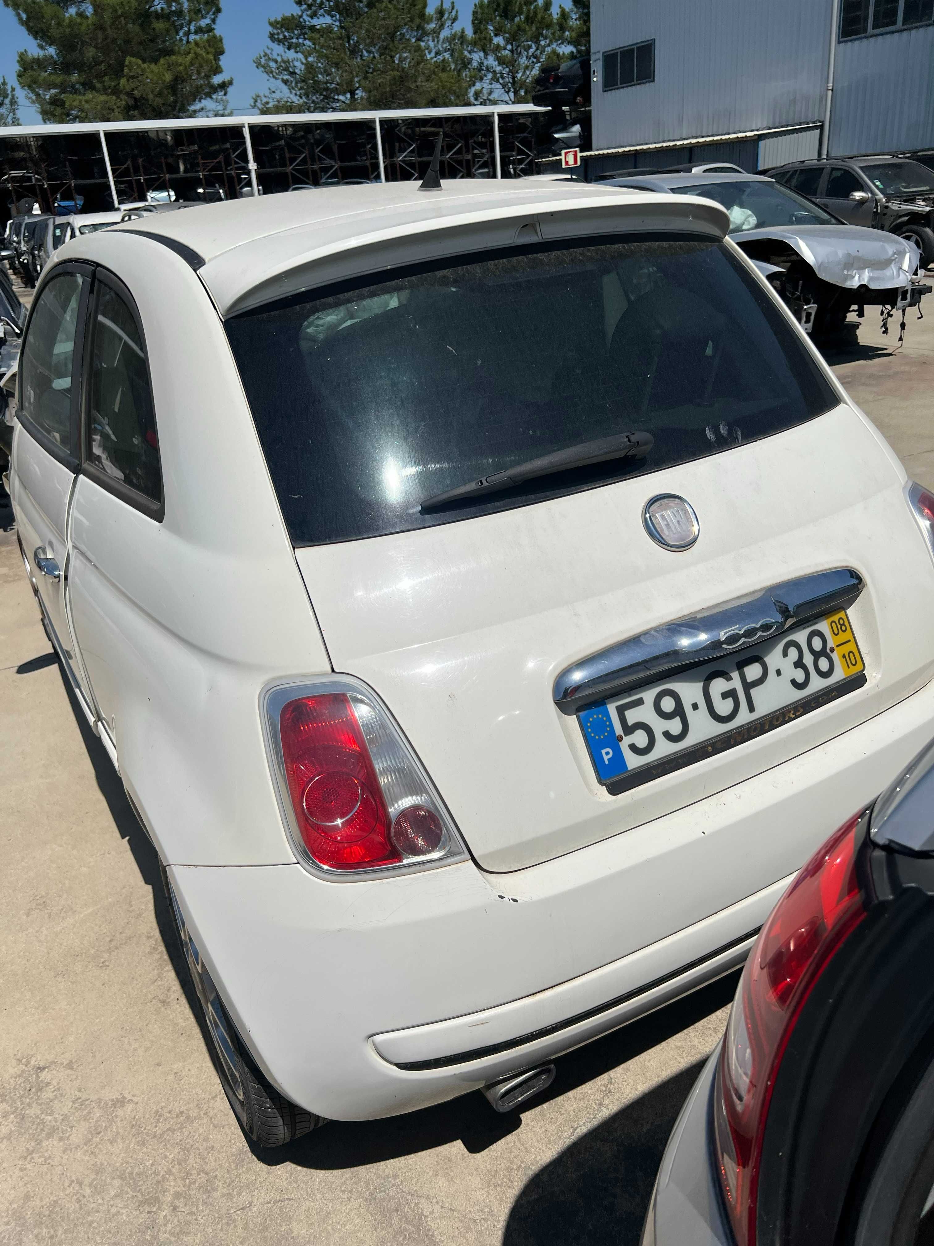 Fiat 500 1.2 2008