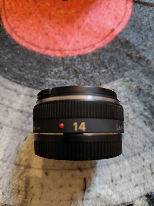 Panasonic DMC-GX80 + 4 obiektywy (!)