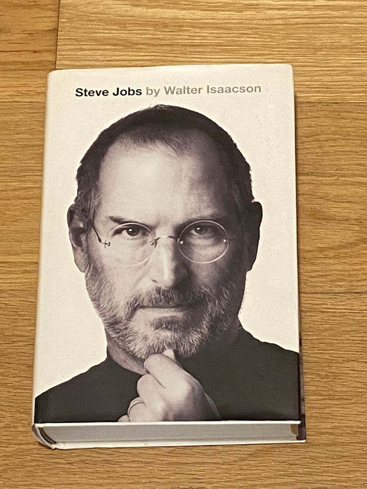 Steve Jobs de Walter Isaacson