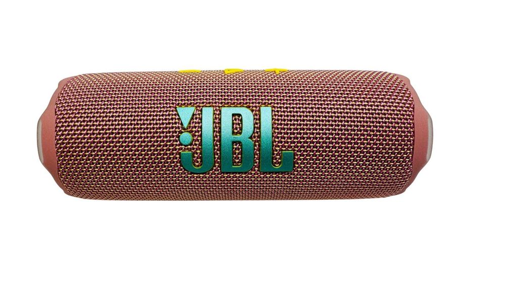 Głośnik bt jbl flip 7 różowy stan 9/10