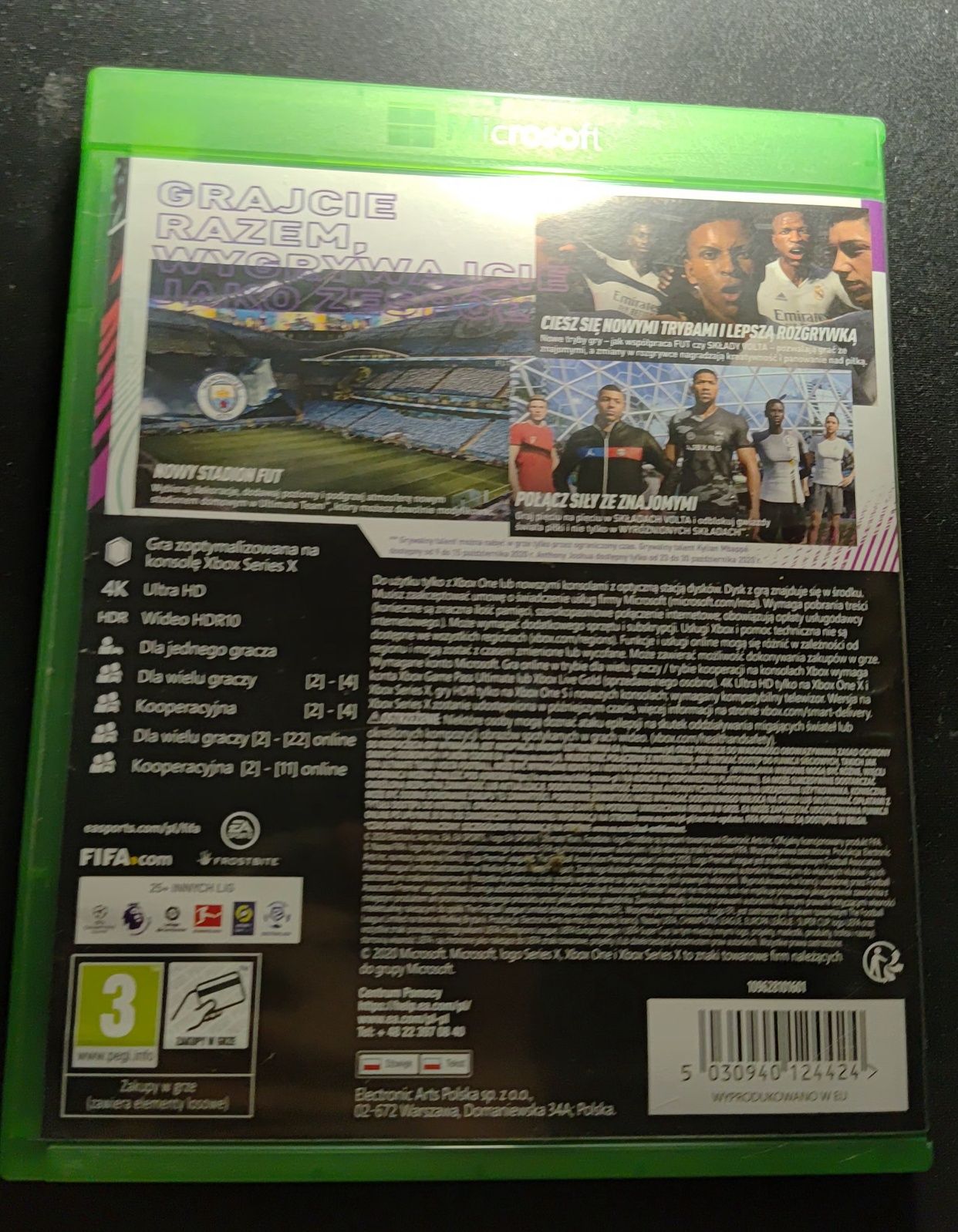 Fifa 21 Xbox One