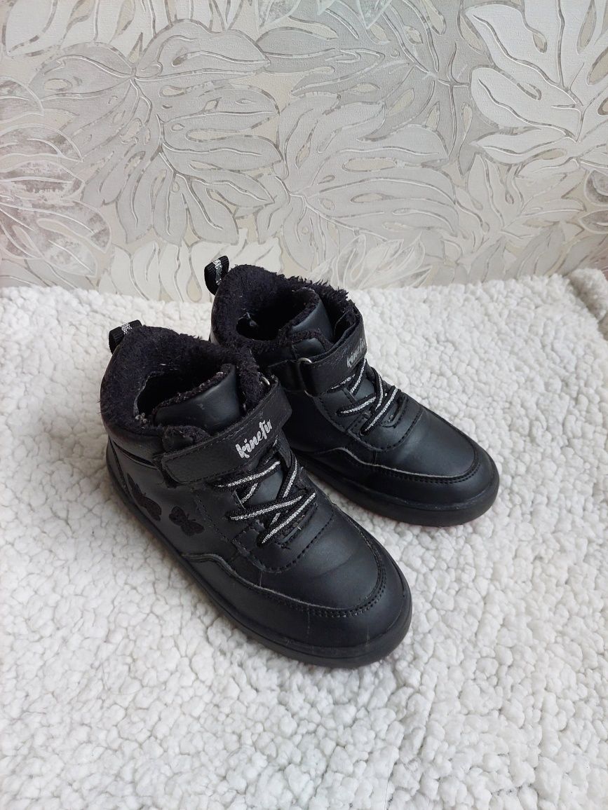 KINETIX buty sneakersy r. 29 ocieplane