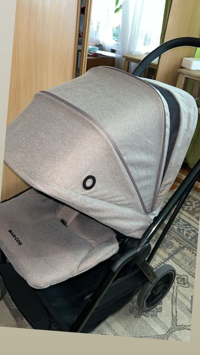 Wozek Maxi cosi leona 2 luxe