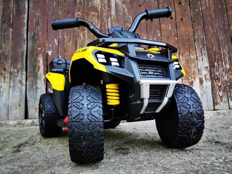 ATV Quad Alfarad EXPLORER Motor Elektryczny Auto AKUMULATOR DZIECI