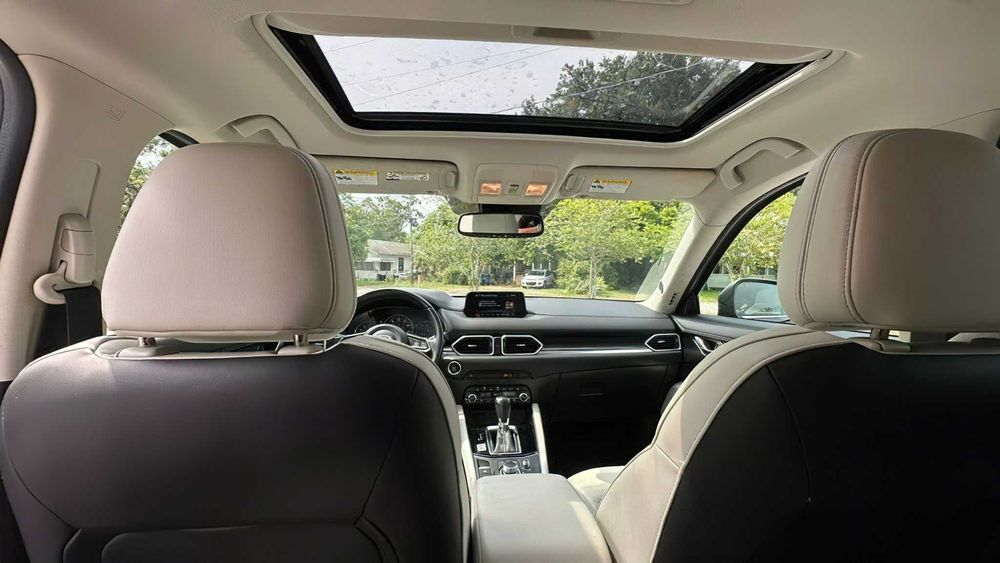 Mazda CX-5      2020