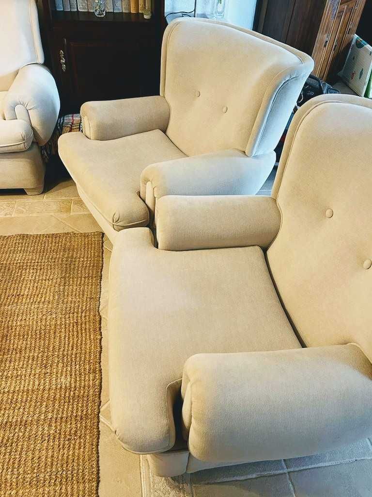 Conjunto de sofas