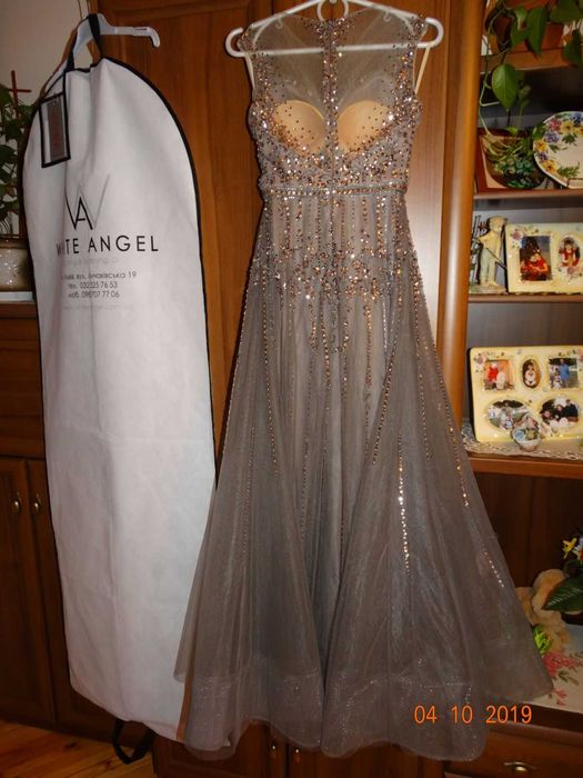 Сукню платье нарядное на вупускной свадьбу 40-42/XS  Jovani Америка