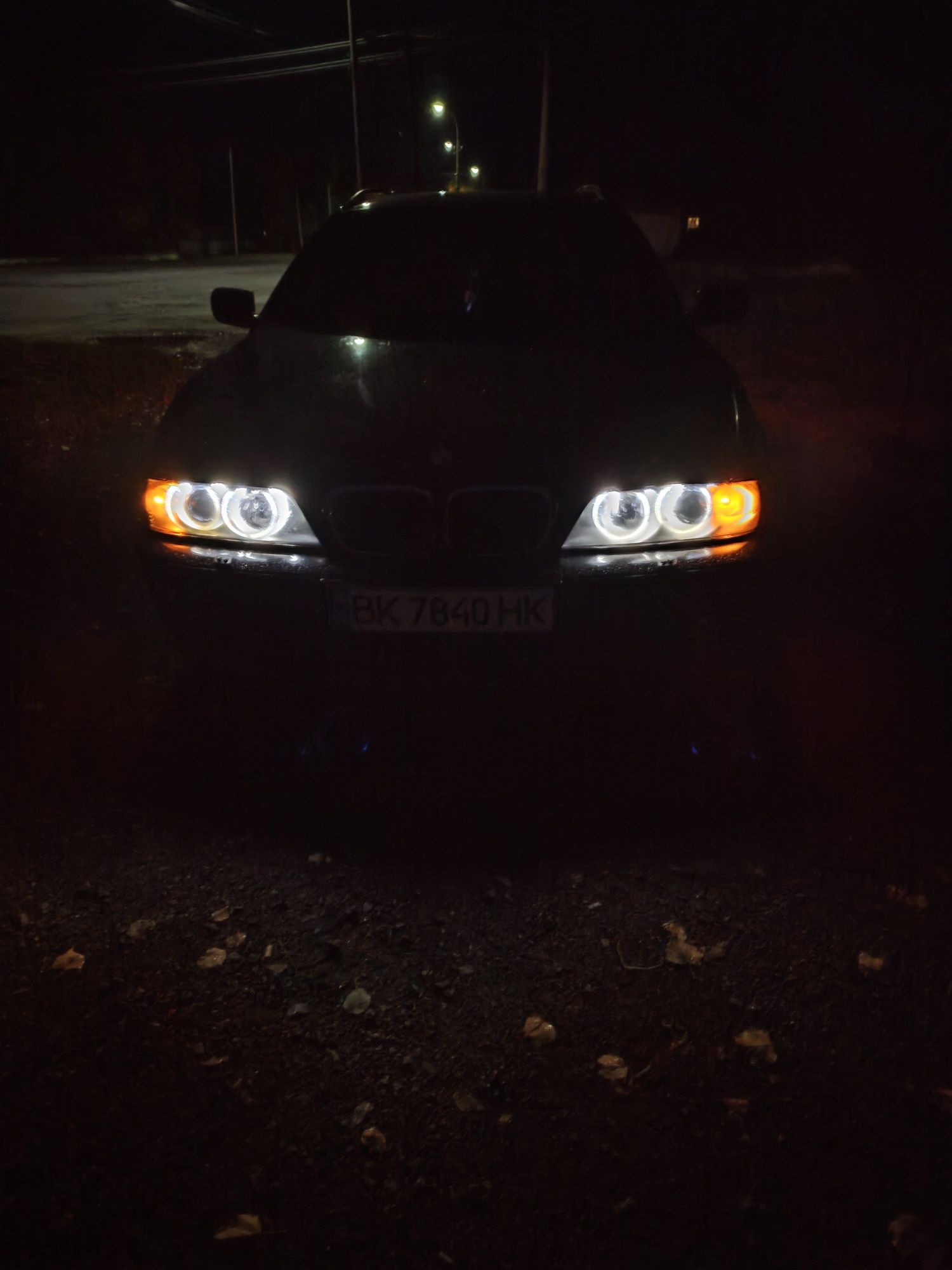 Продам BME E39 530 m57