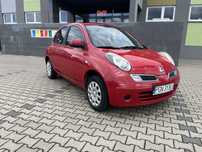 Nissan micra niski przebieg ! GAZ