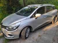 Renault Clio 4 kombi 1,5 diesel orginalne 122500 km ksazka serwisowa