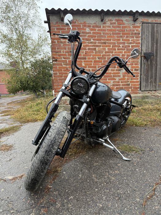 Yamaha DragStar 400