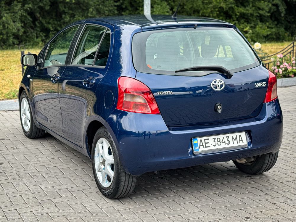 Toyota Yaris 2007