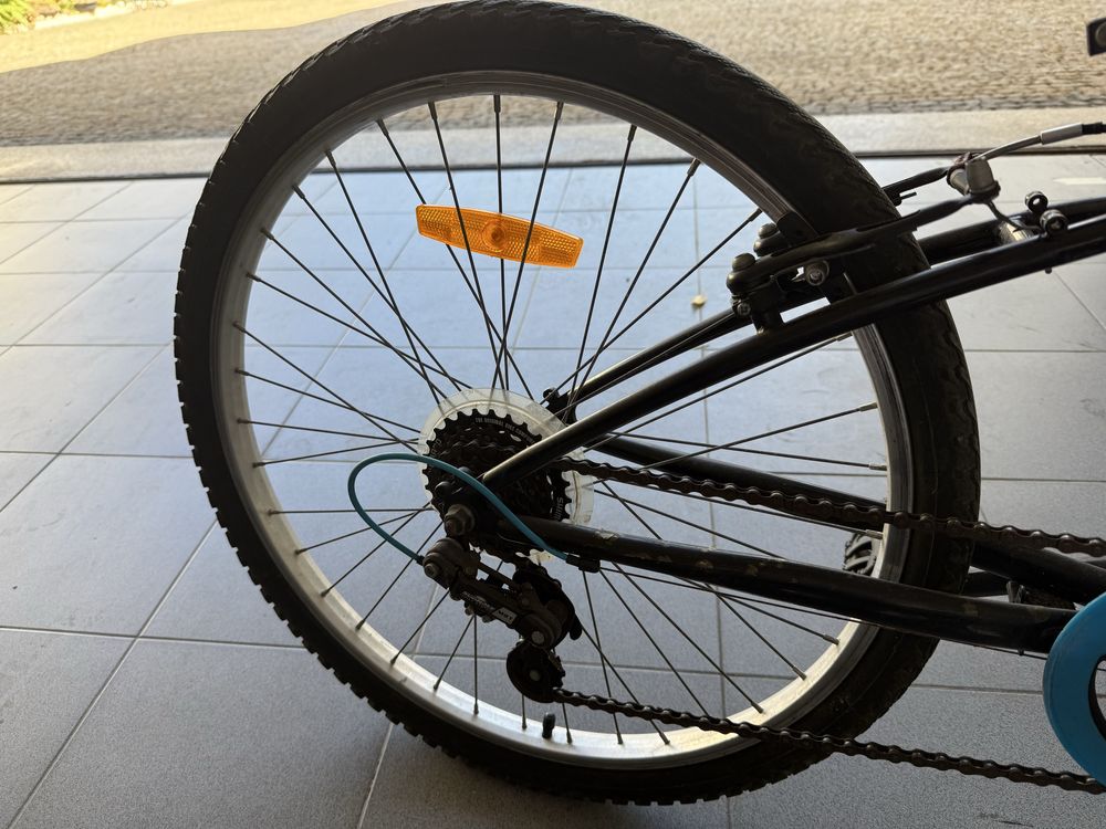 Bicicleta crianca B’Twin