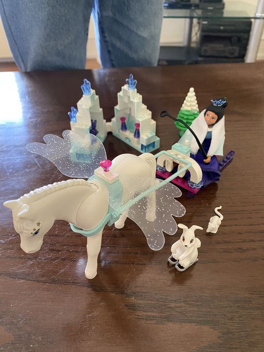 Lego Belville Rainha da Neve