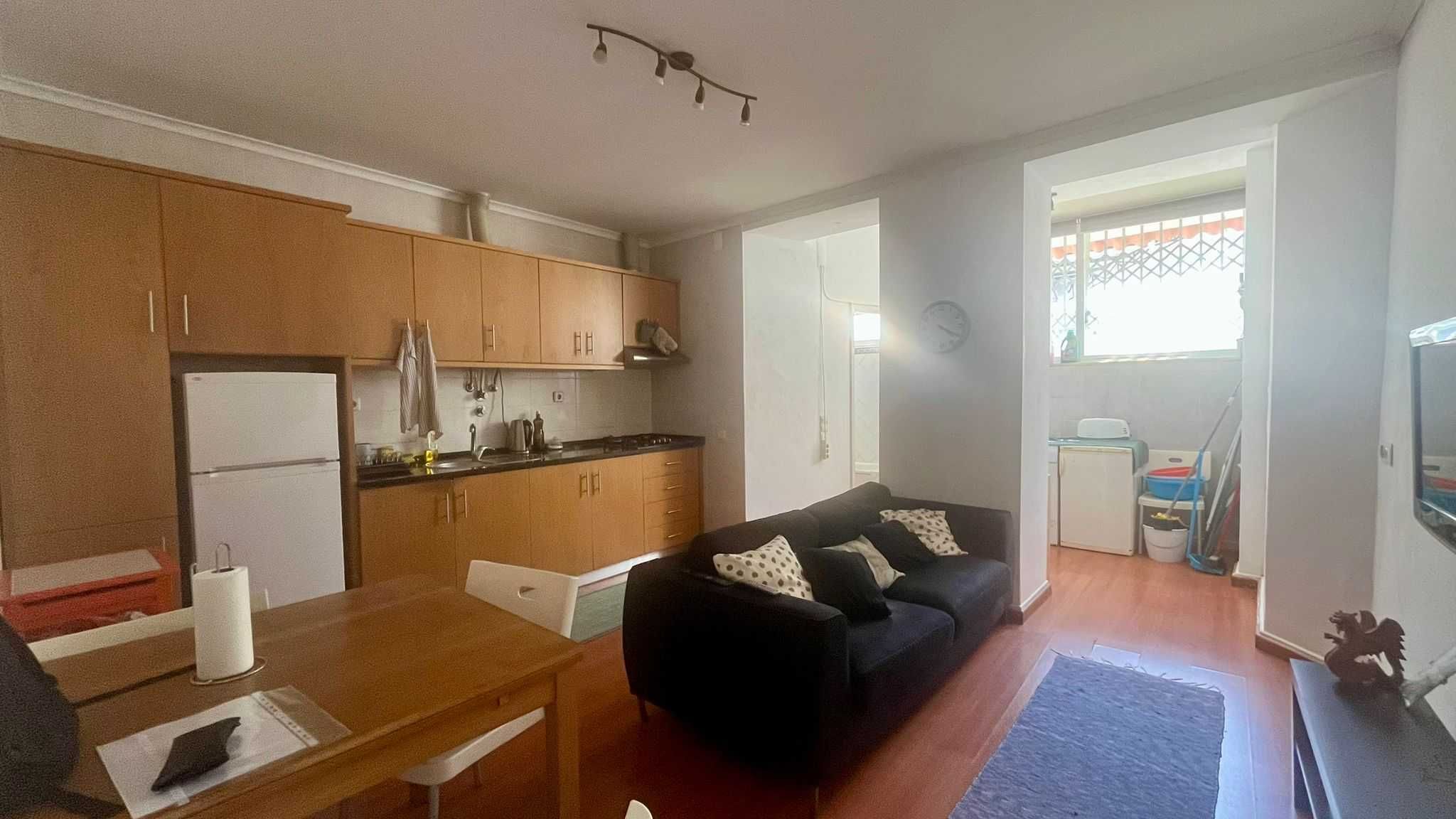 Apartamento em Campolide