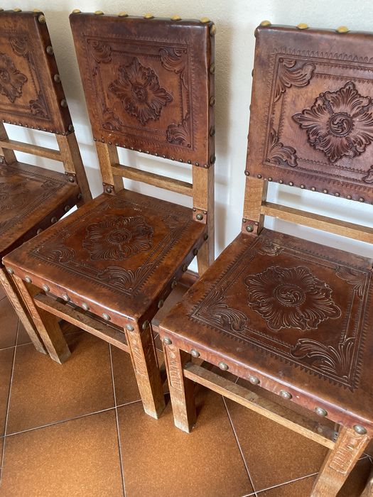 Cadeiras conjunto de 4