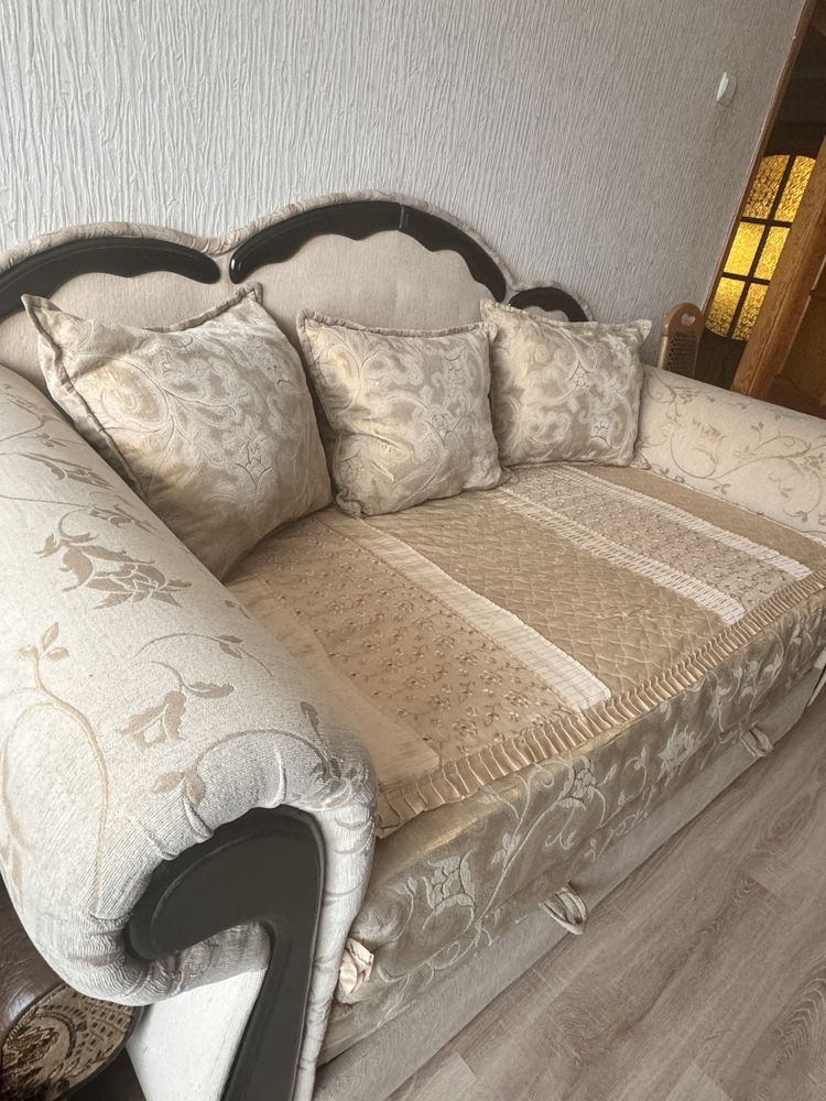 Продам ліжко-диван розкладний