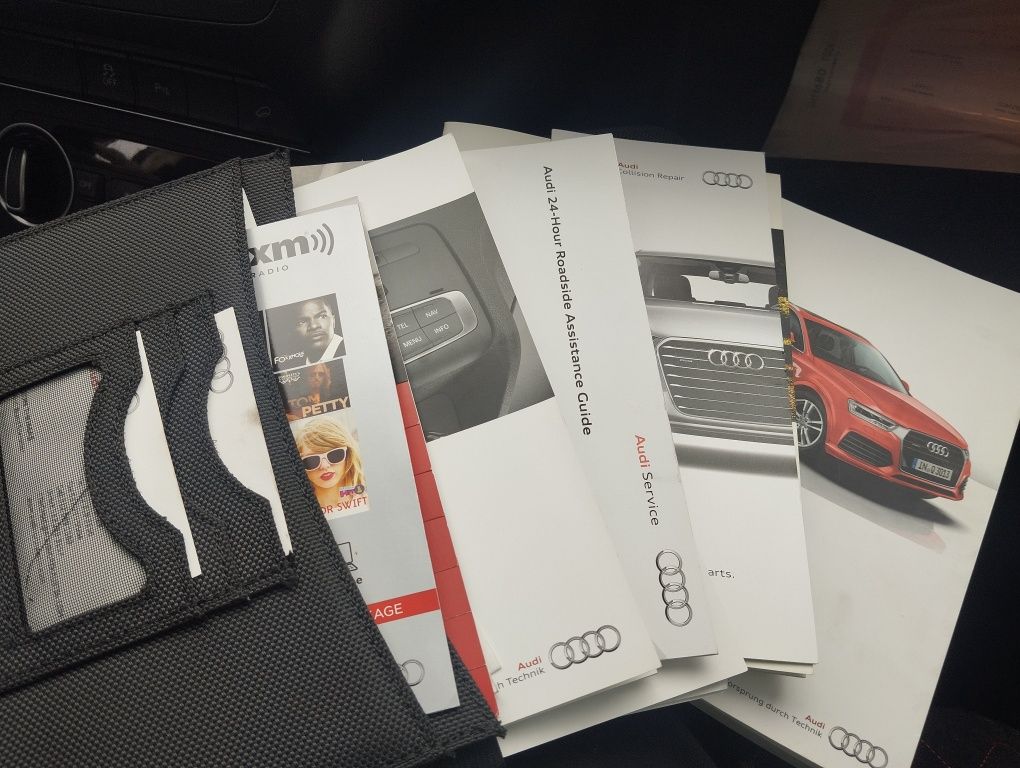 Продам Audi Q3,2016 р., Premium Plus,абсолютно ціла! Рідна фарба!