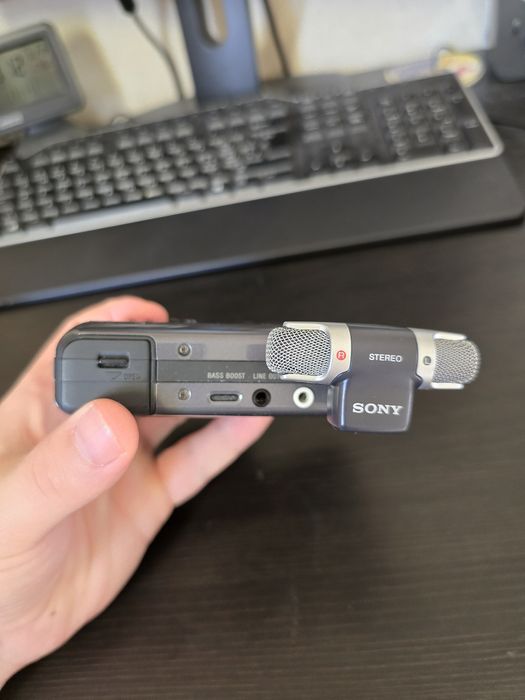 Плеер MD SONY Walkman digital recording диктофон минидиск
